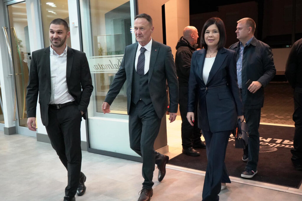 Vlada HNŽ: Predsjednica Buhač na GOŠK-ovoj Plavo-bijeloj noći