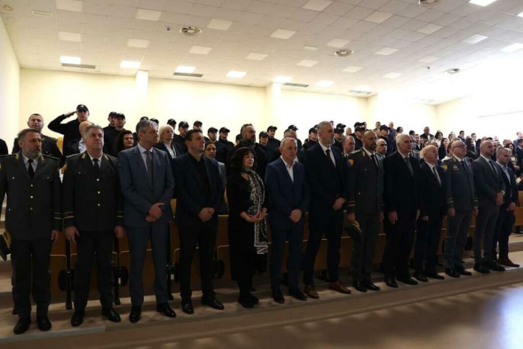 Promovirana 24 nova mlađa inspektora Granične policije BiH