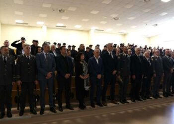 Promovirana 24 nova mlađa inspektora Granične policije BiH