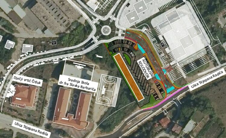 Općina Čitluk uputila poziv za poslovnu suradnju u realizaciji projekta izgradnje Autobusnog kolodvora