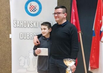Ivan Ćorić pobjednik prestižnog turnira „Open Dubrovnik 2026.“
