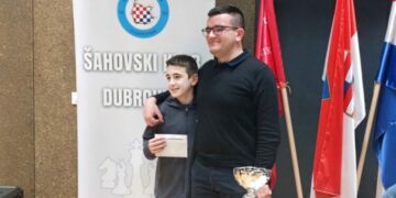 Ivan Ćorić pobjednik prestižnog turnira „Open Dubrovnik 2026.“