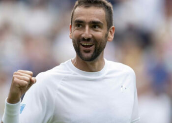 Čilić napredovao za 18 pozicija na ATP ljestvici