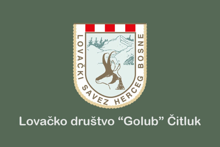 Lovačko društvo Golub Čitluk poziva na tradicionalno druženje