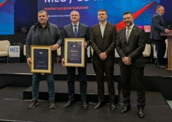 Predstavnici Općine Čitluk sudjelovali na završnoj konferenciji „MEG2/EU4MEG“ projekta