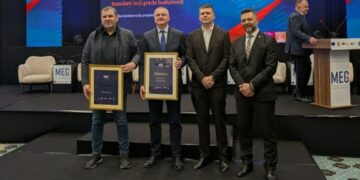 Predstavnici Općine Čitluk sudjelovali na završnoj konferenciji „MEG2/EU4MEG“ projekta