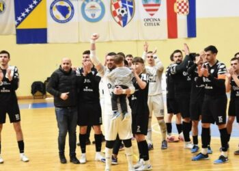 MNK Brotnjo korak bliže naslovu prvaka: U utakmici desetog kola svladali HMNK Stolac