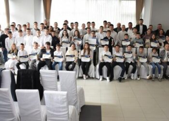 (FOTO) Proglašeni najuspješniji sportaši iz općine Čitluk za 2025. godinu