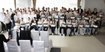 (FOTO) Proglašeni najuspješniji sportaši iz općine Čitluk za 2025. godinu