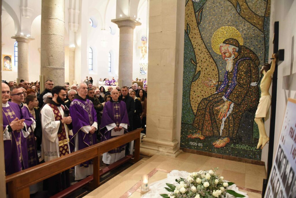 OBILJEŽENA 81. OBLJETNICA UBOJSTVA HERCEGOVAČKIH FRANJEVACA