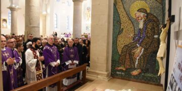 OBILJEŽENA 81. OBLJETNICA UBOJSTVA HERCEGOVAČKIH FRANJEVACA