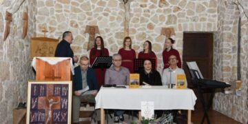 Uskrs s Maticom u Brotnju: Predstavljena antologija hrvatskog pjesništva