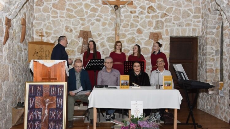 Uskrs s Maticom u Brotnju: Predstavljena antologija hrvatskog pjesništva