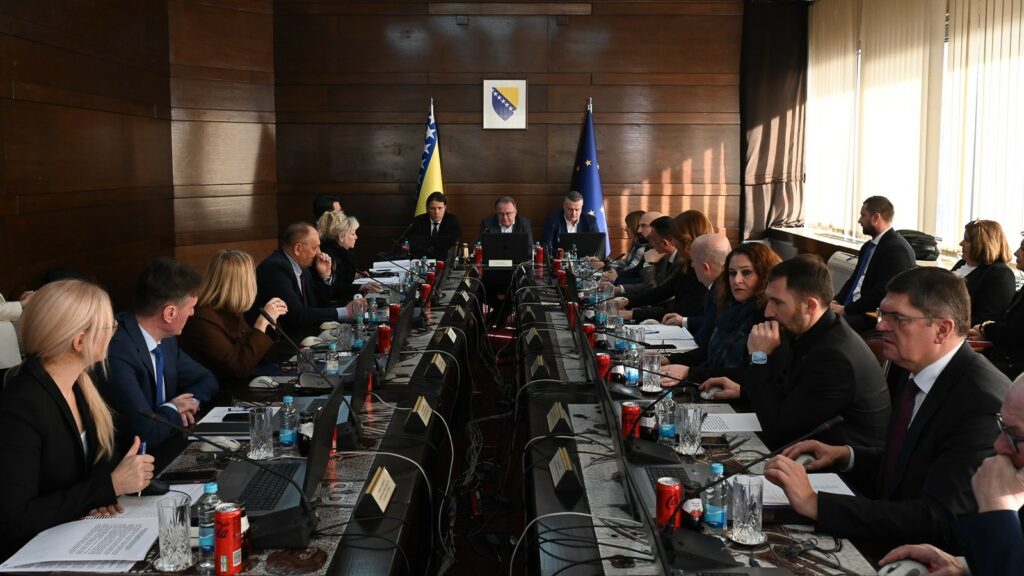 Vlada FBiH proglasila 2. ožujka neradnim danom