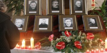 U subotu u Mostaru obilježavanje 81. obljetnice ubojstva sedmorice mostarskih fratara