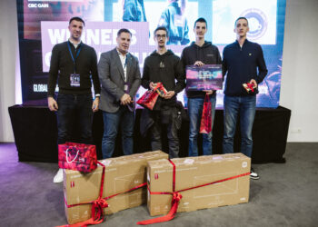 Završen Global Game Jam Mostar 2026: Pobjedu odnijela ekipa Tribal, dodijeljene vrijedne nagrade najboljim timovima