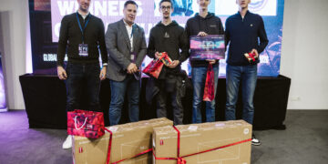 Završen Global Game Jam Mostar 2026: Pobjedu odnijela ekipa Tribal, dodijeljene vrijedne nagrade najboljim timovima