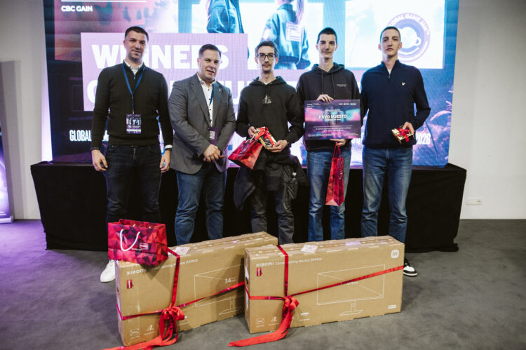 Završen Global Game Jam Mostar 2026: Pobjedu odnijela ekipa Tribal, dodijeljene vrijedne nagrade najboljim timovima