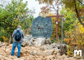 ICMM: Svakog petka u korizmi od 14 sati videoprijenos Puta križa s Križevca