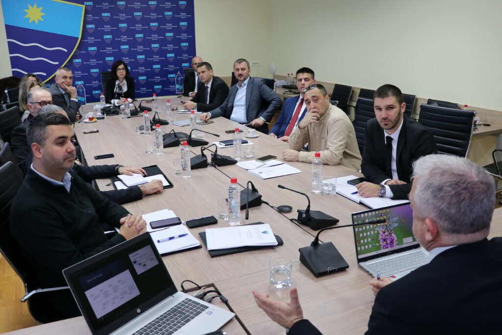 U Vladi HNŽ-a održana prezentacija na temu reformske agende BiH i plana rasta za Zapadni Balkan