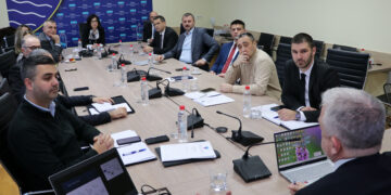 U Vladi HNŽ-a održana prezentacija na temu reformske agende BiH i plana rasta za Zapadni Balkan