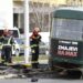 Sarajevo: Tramvaj iskočio iz tračnica, jedna osoba poginula, više ozlijeđenih