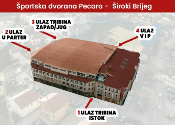 Posljednje pripreme za Thompsonov koncert u Širokom: Evo što sve trebate znati prije koncerta