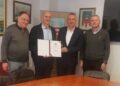 Općini Čitluk uručena zahvalnica HKUD-a Brotnjo za dugogodišnju suradnju