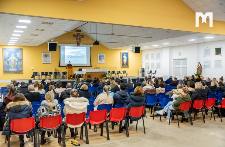 Teme i raspored župnih kateheza kroz korizmu u Međugorju