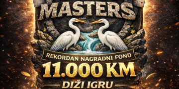 Najava: Rekordan turnir u beli – BELA MASTERS 2.0 u Čapljini