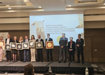 HT Eronet dobitnik Srebrne nagrade i priznanja “Regionalni ESG lider”