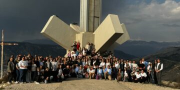 40 dana za život: Održan Križni put za nerođene na brdu Hum