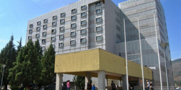 Klinika za očne bolesti SKB Mostar: Besplatan pregled i mjerenje očnog tlaka