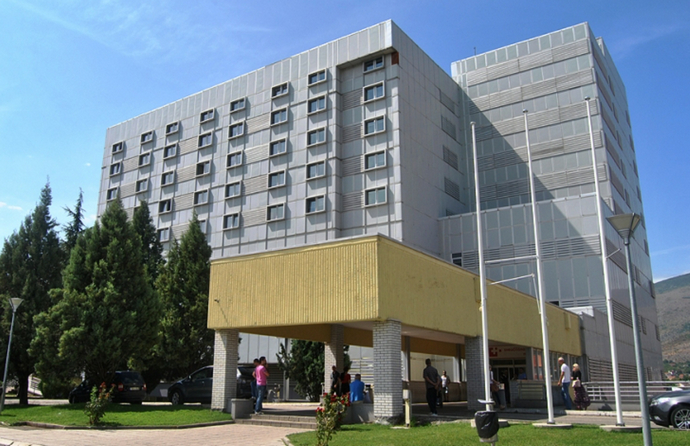 Klinika za očne bolesti SKB Mostar: Besplatan pregled i mjerenje očnog tlaka