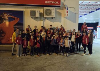 Članovi AK Brotnjo uspješni na atletskom mitingu u Splitu