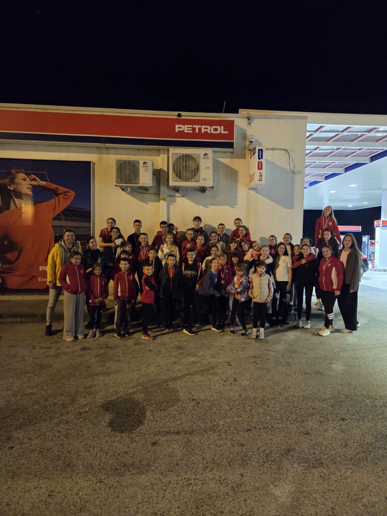 Članovi AK Brotnjo uspješni na atletskom mitingu u Splitu