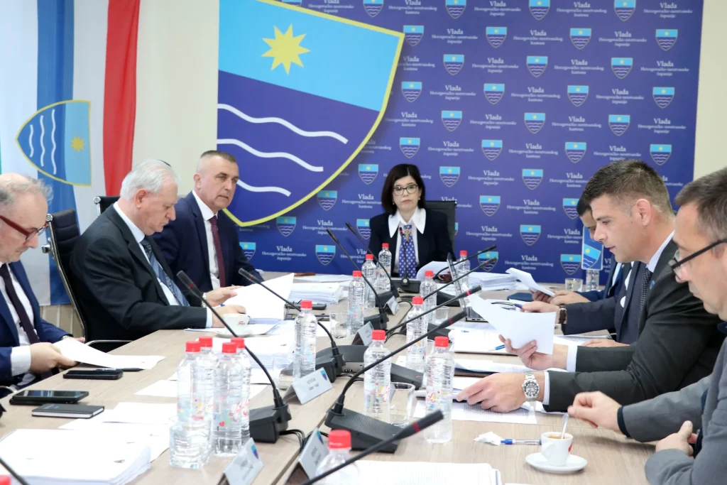 HNŽ: Proširena prava mladim obiteljima za refundiranje poreza na promet prvom nekretninom, usvojen rekordni plan ulaganja u ceste