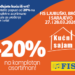 Kućni sajam FIS u Ljubuškom – ne propustite popust od 20% na kompletne asortimane za kuću i vrt!