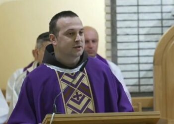 Fra Marin Mikulić: “Dok ti nedjeljom ideš u kafić ili restoran, netko zbog tebe ne može biti sa svojom obitelji”