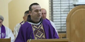 Fra Marin Mikulić: “Dok ti nedjeljom ideš u kafić ili restoran, netko zbog tebe ne može biti sa svojom obitelji”