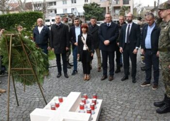 Čitluk: Obilježavanje 34. obljetnice utemeljenja HVO-a