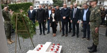 Čitluk: Obilježavanje 34. obljetnice utemeljenja HVO-a