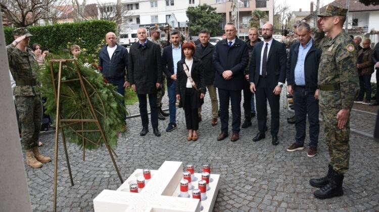 Čitluk: Obilježavanje 34. obljetnice utemeljenja HVO-a