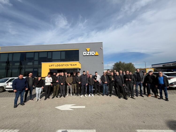 Članovi Udruge gospodarstvenika Brotnjo ugostili učenike Srednje škole dr. fra Slavka Barbarića