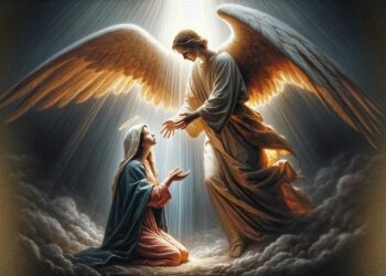 Blagovijest – trenutak kad je nebo dotaknulo zemlju