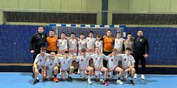 HRK Međugorje: Mladi rukometaši nastupili na turniru u Zagrebu