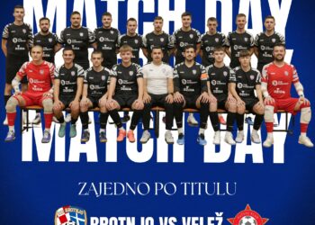 MNK Brotnjo: U nedjelju protiv Veleža ključna utakmica sezone: “Pošaljimo zajedno lijepu sliku iz Čitluka”