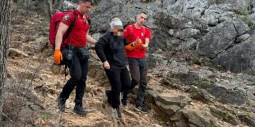 HGSS Čitluk-Međugorje: Uspješna intervencija na Križevcu