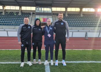 Ženska juniorska reprezentacija BiH osigurala povratak u A diviziju: Posebne čestitke treneru Marku Grgiću