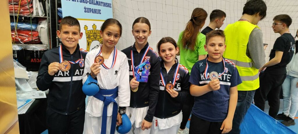 KK Brotnjo Hercegovina: Sjajan uspjeh mladih Brotnjaka na Kupu Jadrana 2026